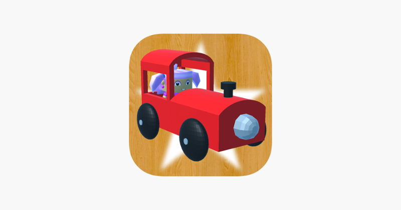 Baby Train 3D Premium Game Cover