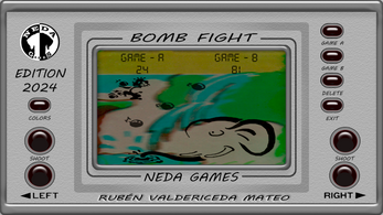 Bomb Fight Image