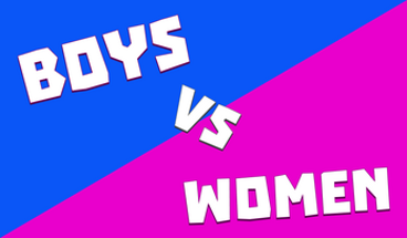 Boys vs Girls Interactive game for tik tok Image