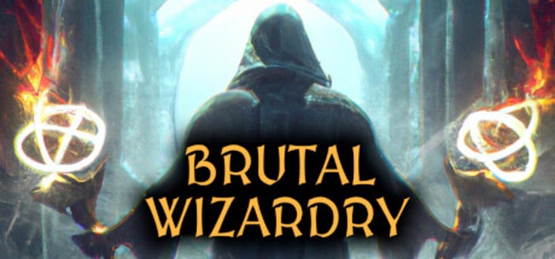 Brutal Wizardry Game Cover