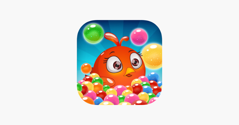 Bubble Birds Pop Game Cover
