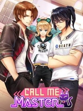 Call Me Master Game Cover