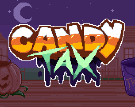 Candy Tax Game Cover