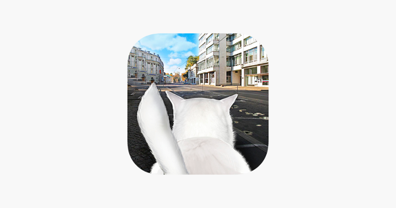 Cat In City Simulator Game Cover