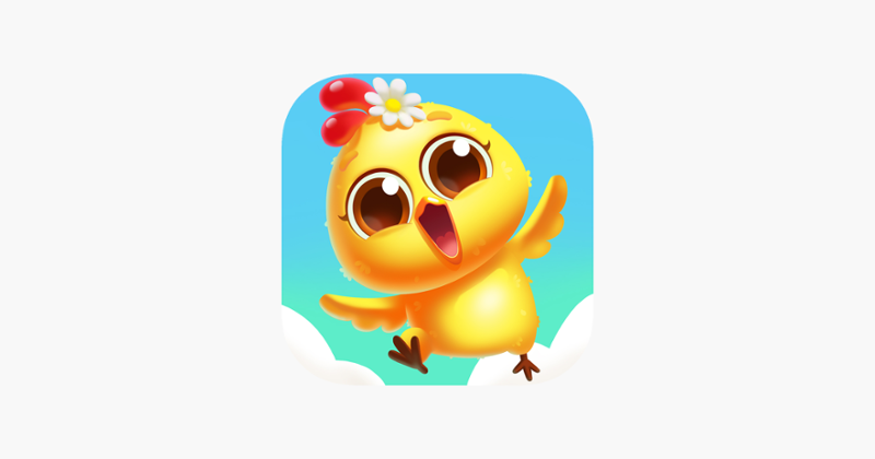 Chicke Splash 2-Match,Collect and Crush! Game Cover