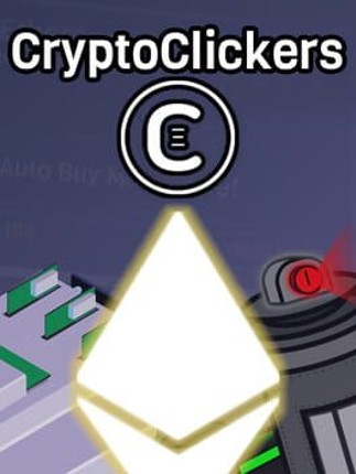 CryptoClickers Game Cover