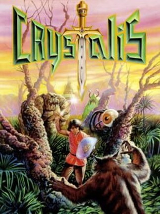 Crystalis Game Cover