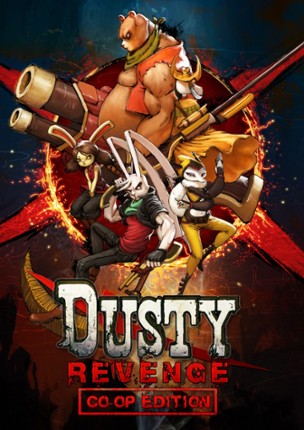 Dusty Revenge:Co-Op Edition Game Cover