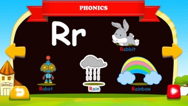 English alphabet ABC learning for preschool &amp; kindergarten Kids Image