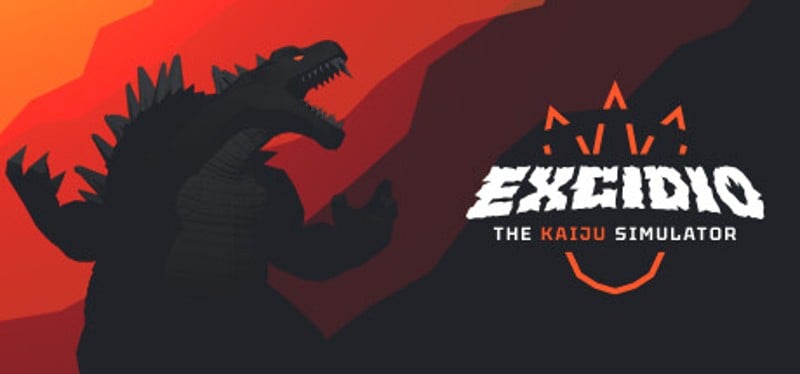 Excidio The Kaiju Simulator Game Cover