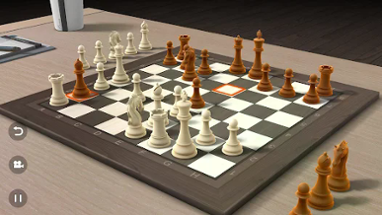 Real Chess 3D Image