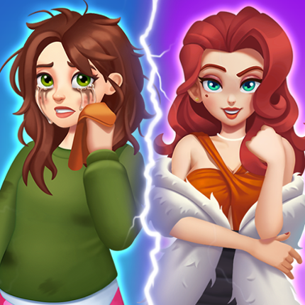 Makeover Blast: Match & Puzzle Game Cover