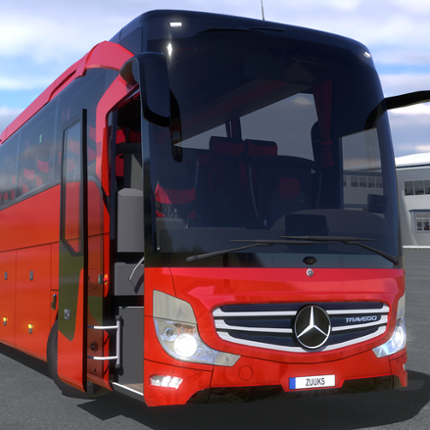 Bus Simulator Ultimate : India Game Cover