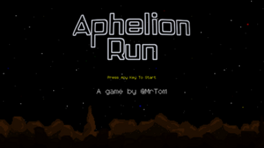 Aphelion Run Image