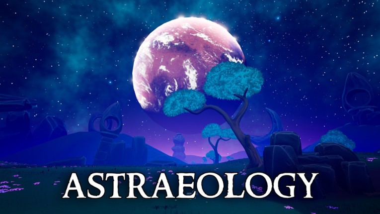 Astraeology Game Cover