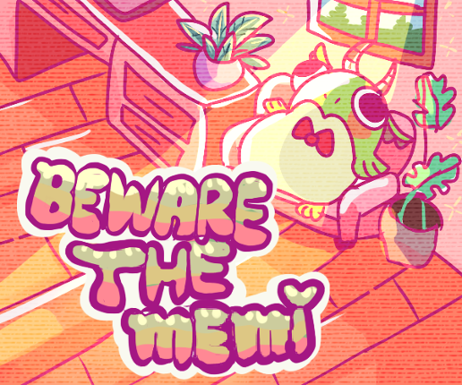 Beware the Memi Game Cover