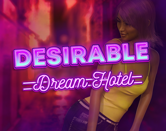 Desirable: Dream Hotel Game Cover