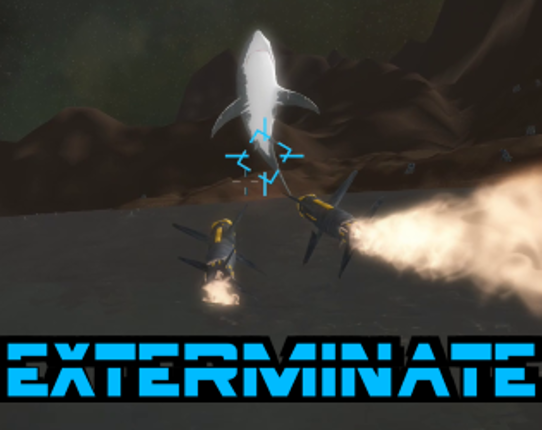 Exterminate! Game Cover