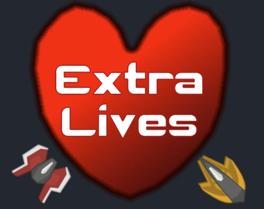 Extra Lives Game Cover