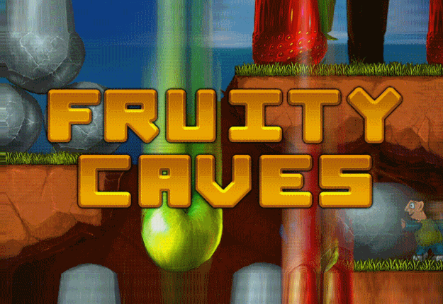 Fruity Caves Game Cover