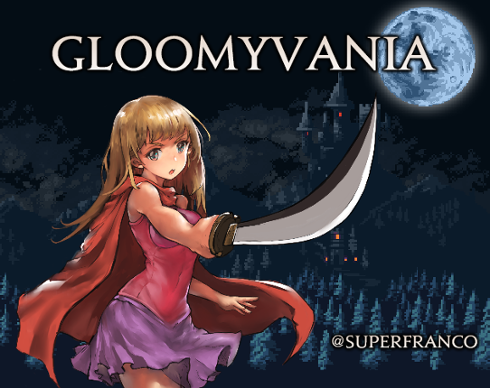 Gloomyvania Game Cover