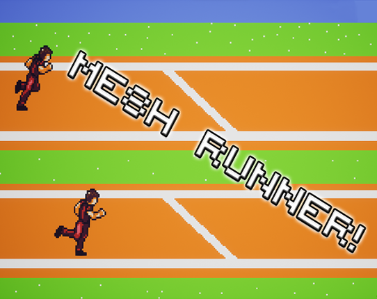 Mesh Runner Game Cover