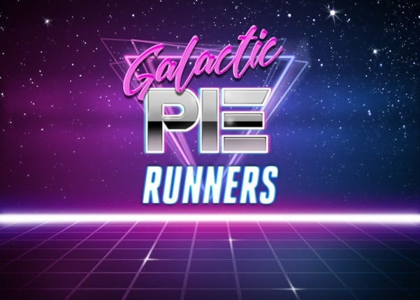 Pie Runners Game Cover