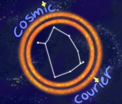 Cosmic Courier Image
