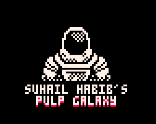 Pulp Galaxy Game Cover