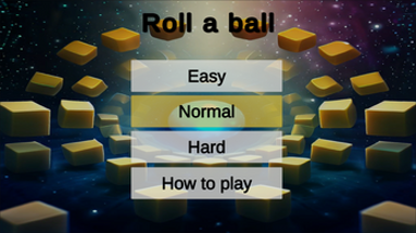 Roll a Ball Image