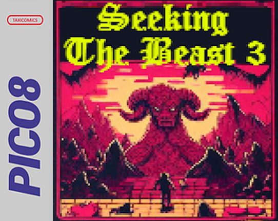 Seeking The Beast III Game Cover