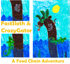 FastSloth & CrazyGator Image