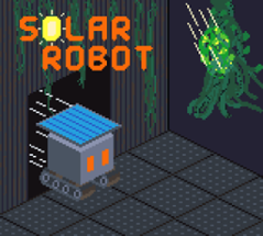 Solar Robot Image