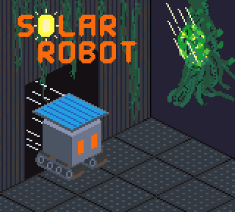 Solar Robot Game Cover