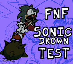 FNF Sonic Drown Test Image