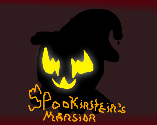 Spookinstein's Mansion Game Cover