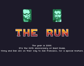 The Run 20XX Image