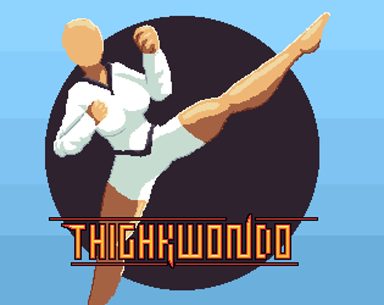 Thighkwondo Game Cover
