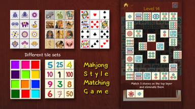 Tile-On: Matching Game Image