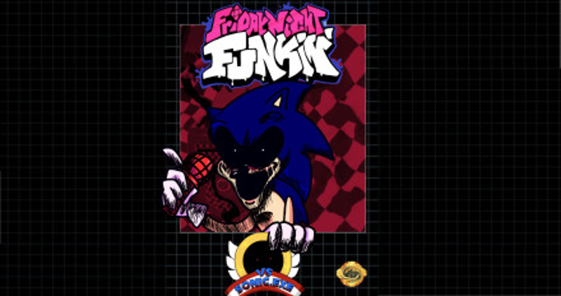 Vs. Sonic.EXE Build Archive Game Cover
