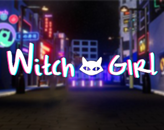 Witch Girl Game Cover