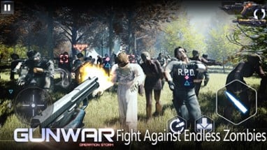 Gun War - Shooting Games Image