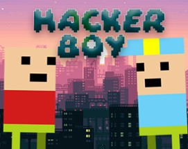 Hacker Boy #MagaraJam Image