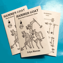 Hammer Goat Image