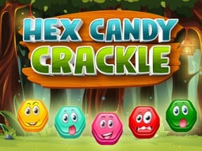 Hex Candy Crackle Image