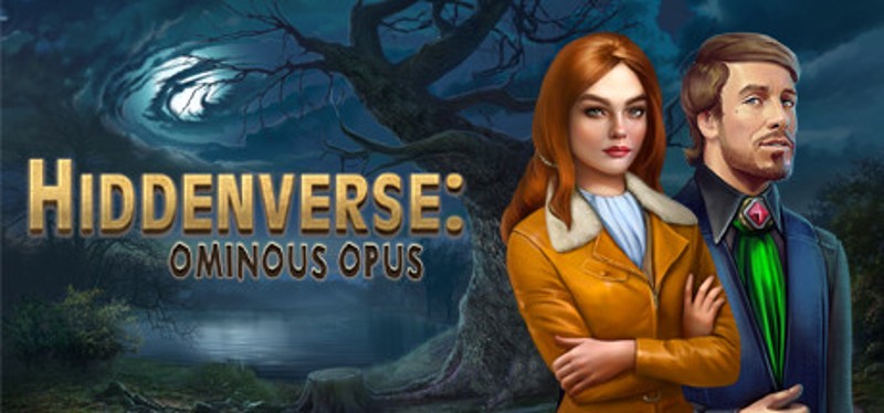 Hiddenverse: Ominous Opus Game Cover