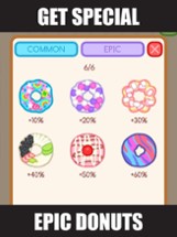 Idle Donut Tycoon Image