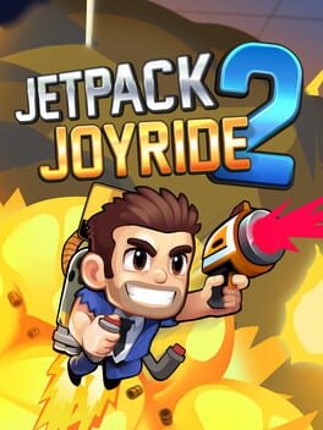 Jetpack Joyride 2 Game Cover