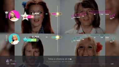 Let's Sing ABBA Image