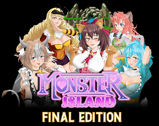 Monster Island V1.0 Patreon Game Cover